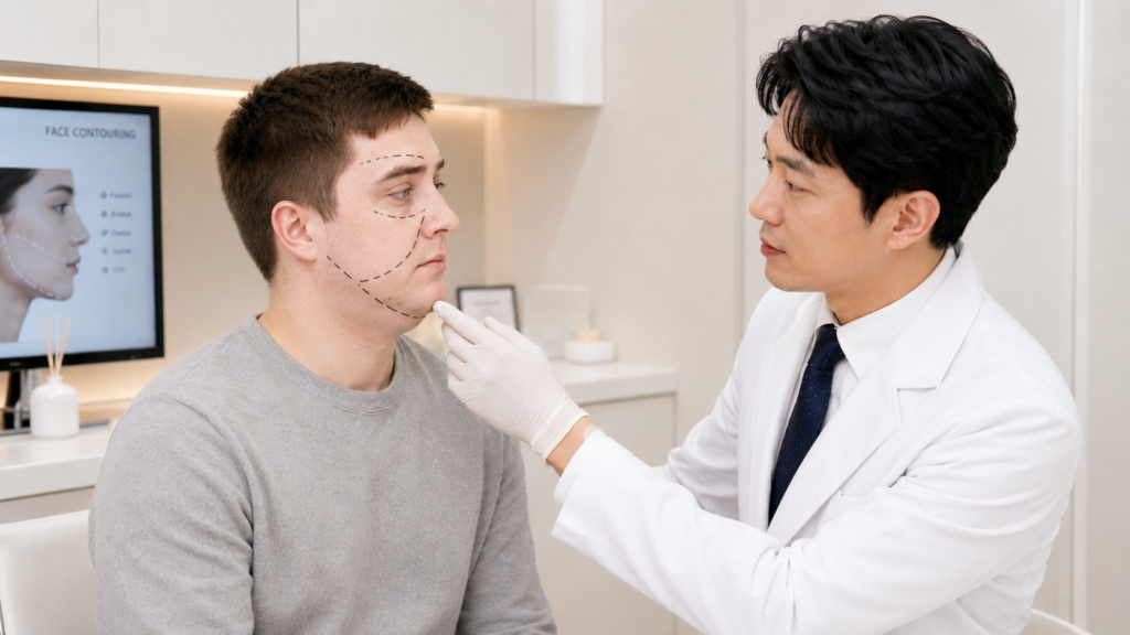Face Contouring Surgery