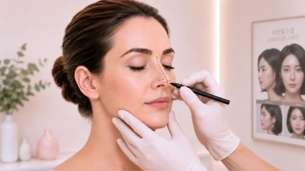 Rhinoplasty image