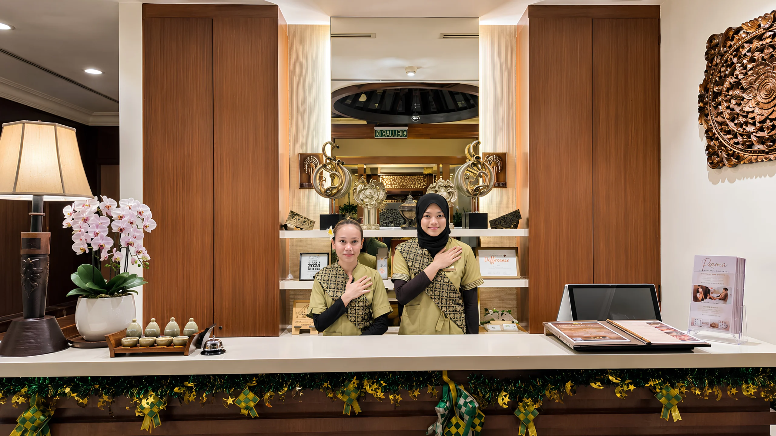 Telaga Bunga Spa