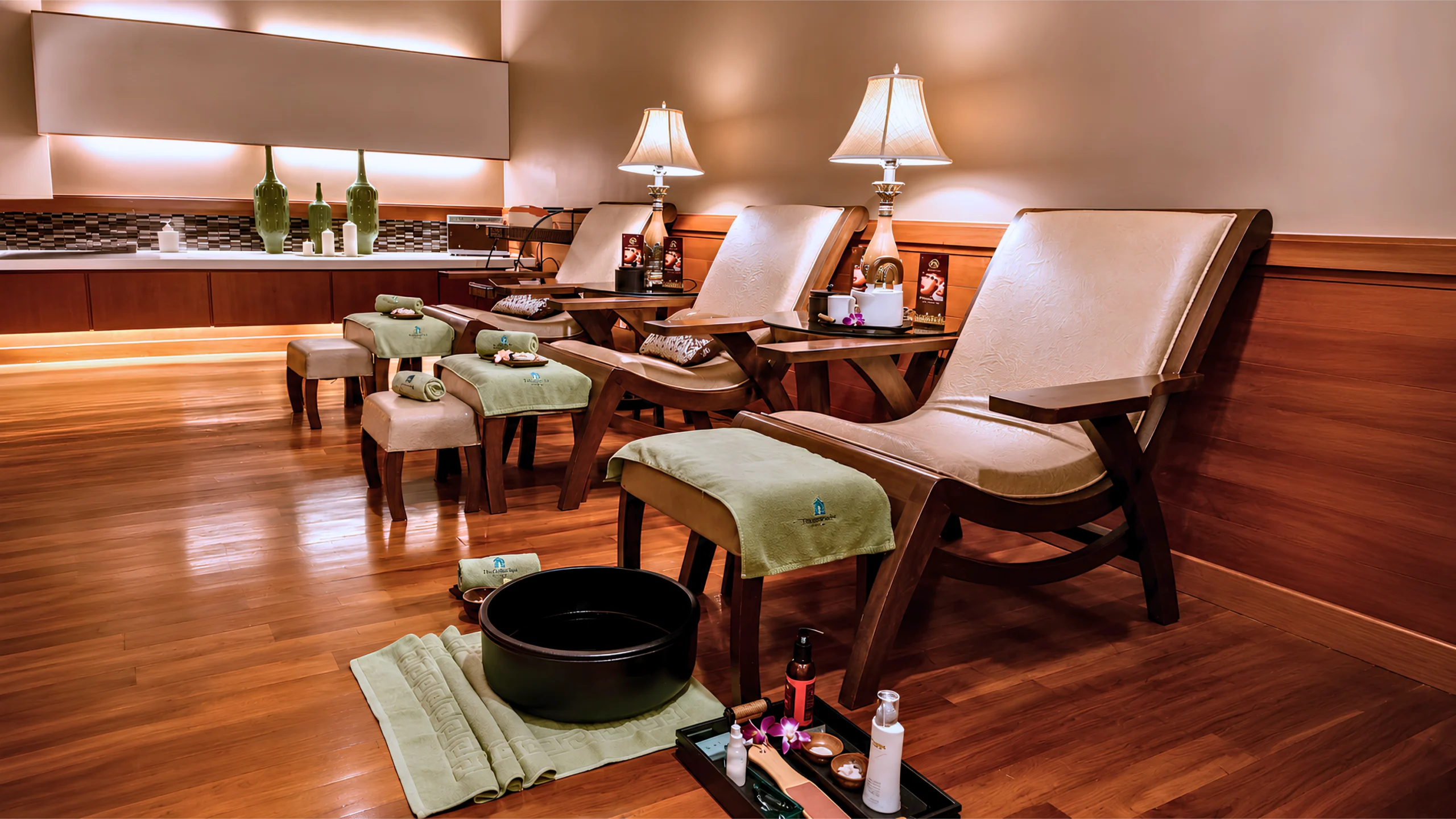Telaga Bunga Spa