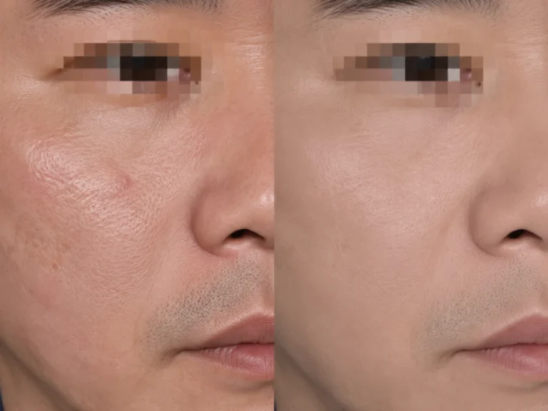 Acne Scar