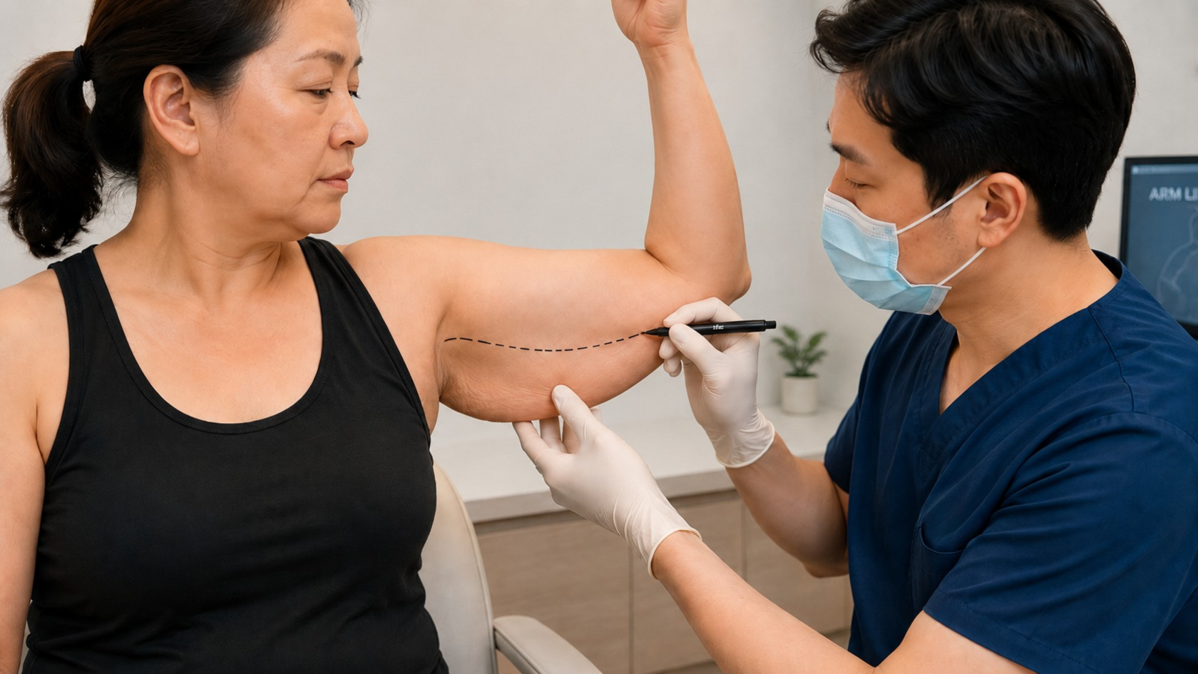 Arm Lift (Brachioplasty)