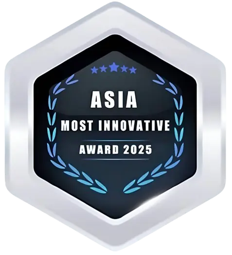 Asia Most Innovative Award 2026