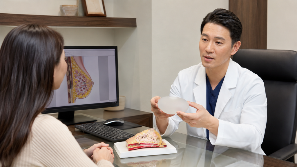 Breast Augmentation Revision