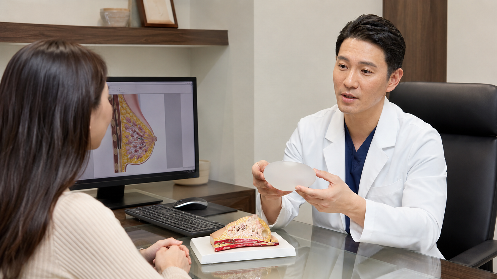 Breast Augmentation Revision