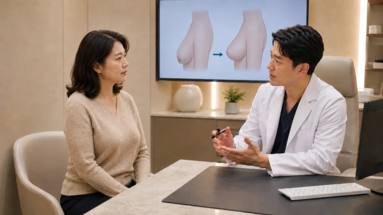 Breast Lift (Mastopexy)