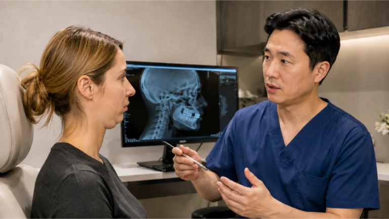 Corrective Jaw Surgery