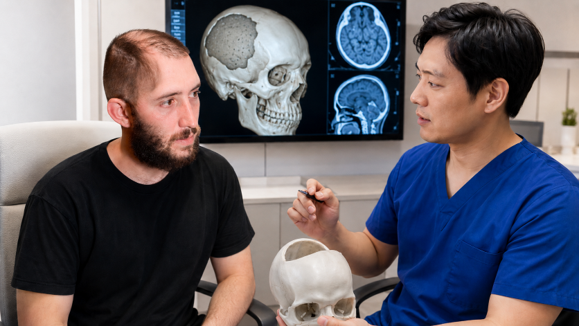 Cranial Implant (Cranioplasty)