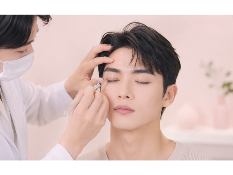 Double Eyelid Surgery