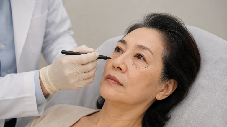 Eyebag Removal