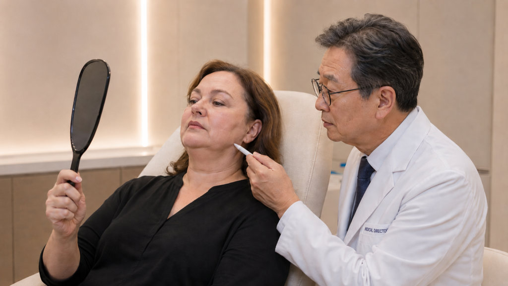 Facelift & Neck Lift