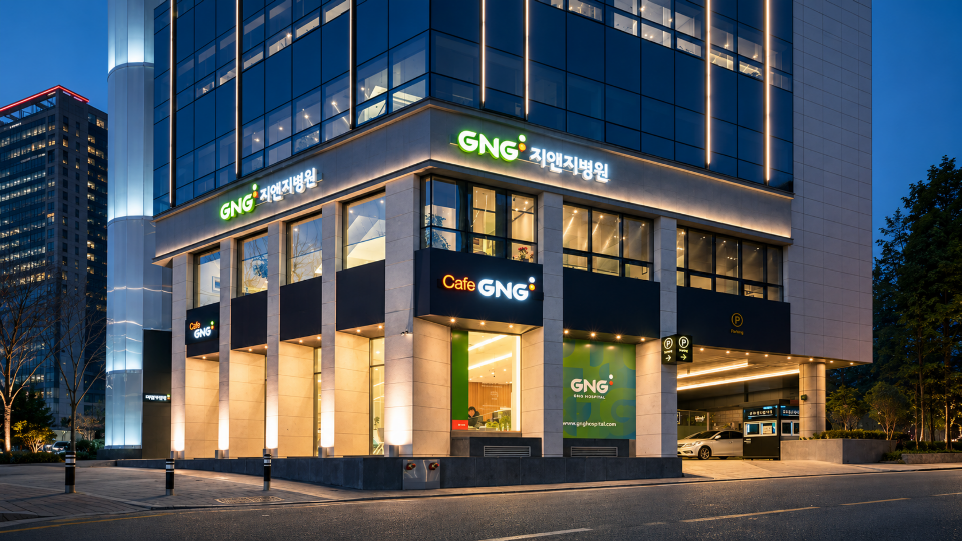 GNG Hospital
