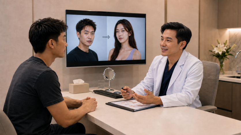 Gender-Affirming Surgery