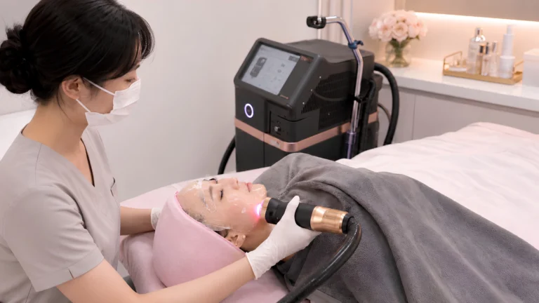 IPL (Intense Pulsed Light)