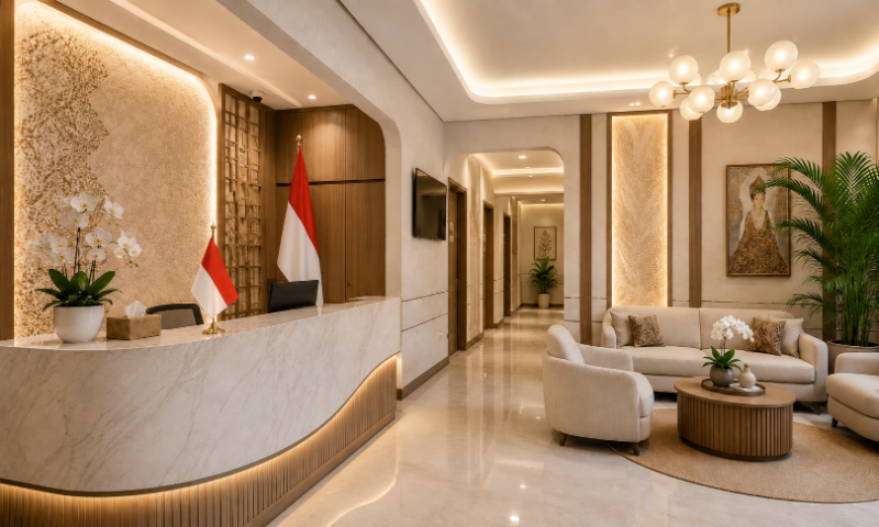 Indonesia's environment