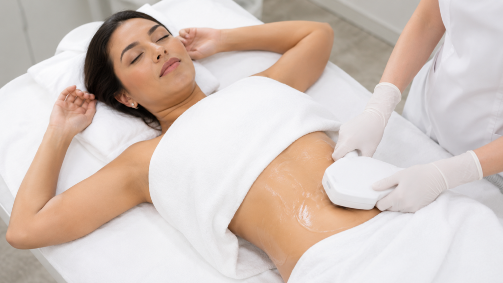 Liposuction Revision
