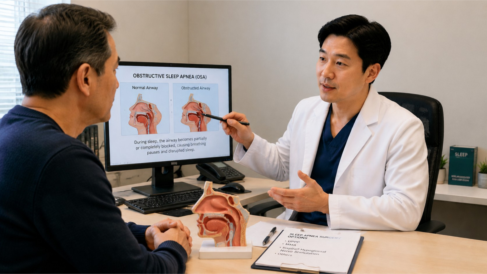 Obstructive Sleep Apnea (OSA)