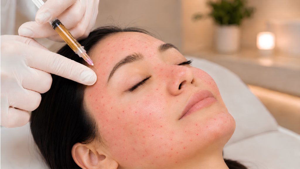 PRP Therapy – Platelet-Rich Plasma