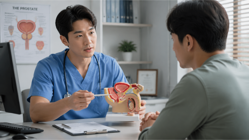 Prostate Surgery (Prostatectomy)