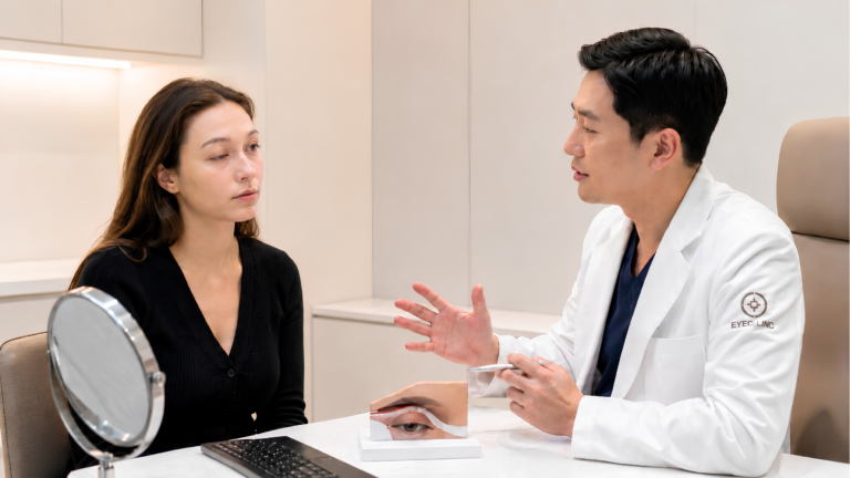 Ptosis Correction