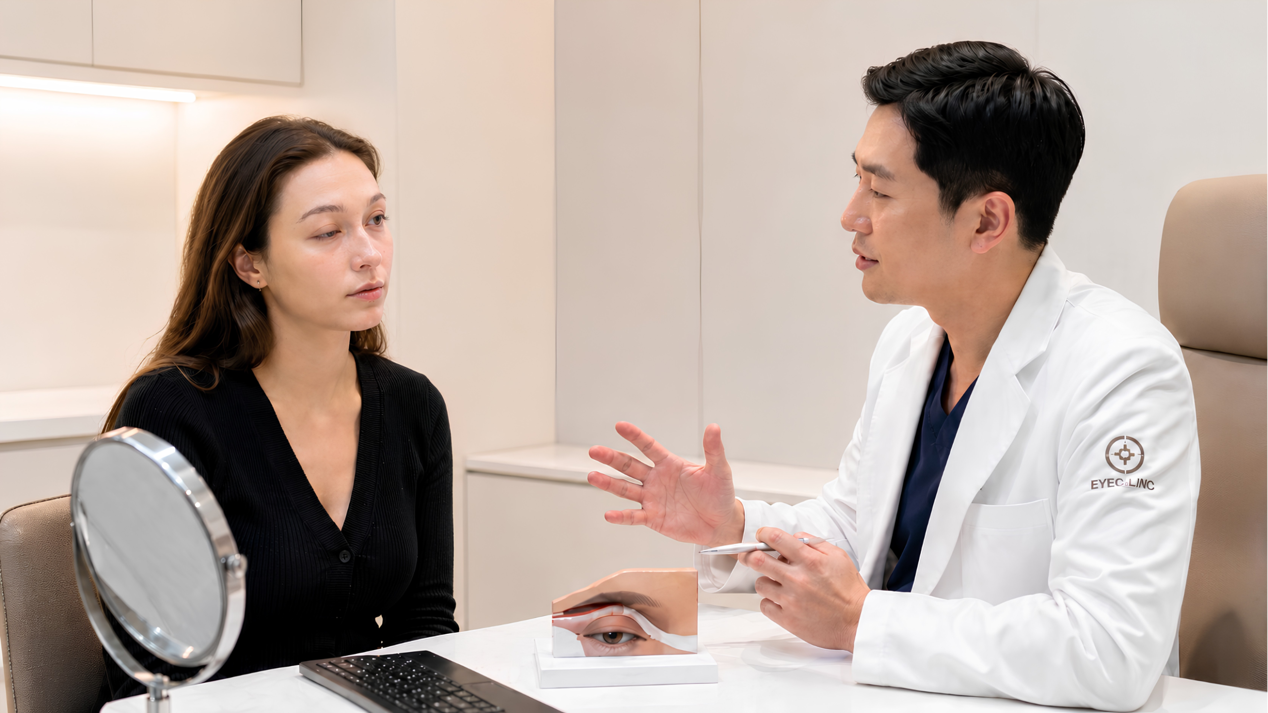Ptosis Correction