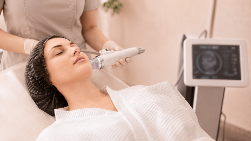 Micro-Needling RF