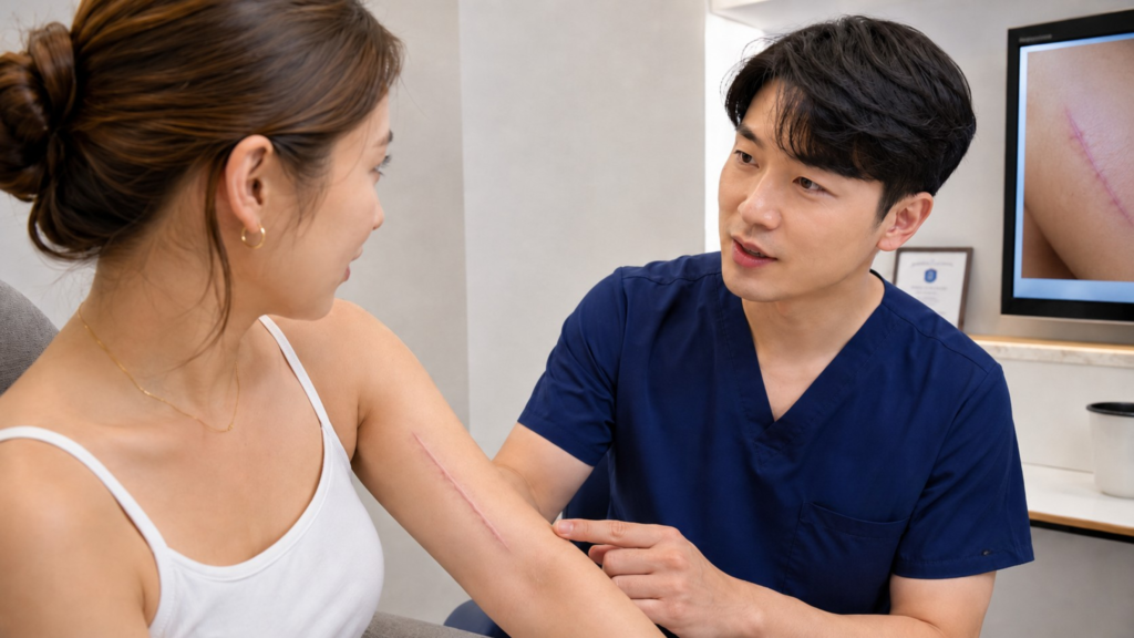 Scar Removal Surgery
