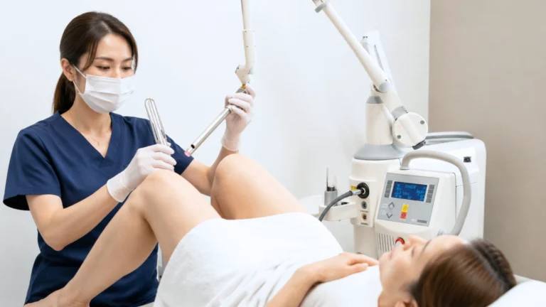Vaginal Whitening
