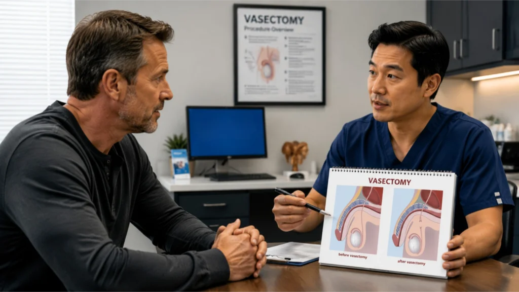 Vasectomy