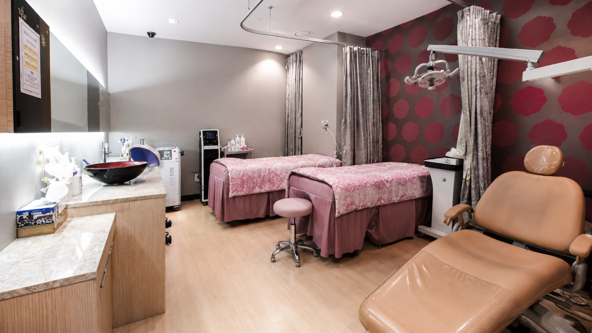 Volume Hospital