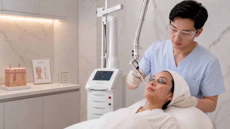 CO₂ Resurfacing Laser