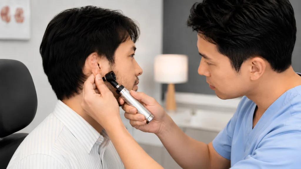 Ear Surgery (Otoplasty)