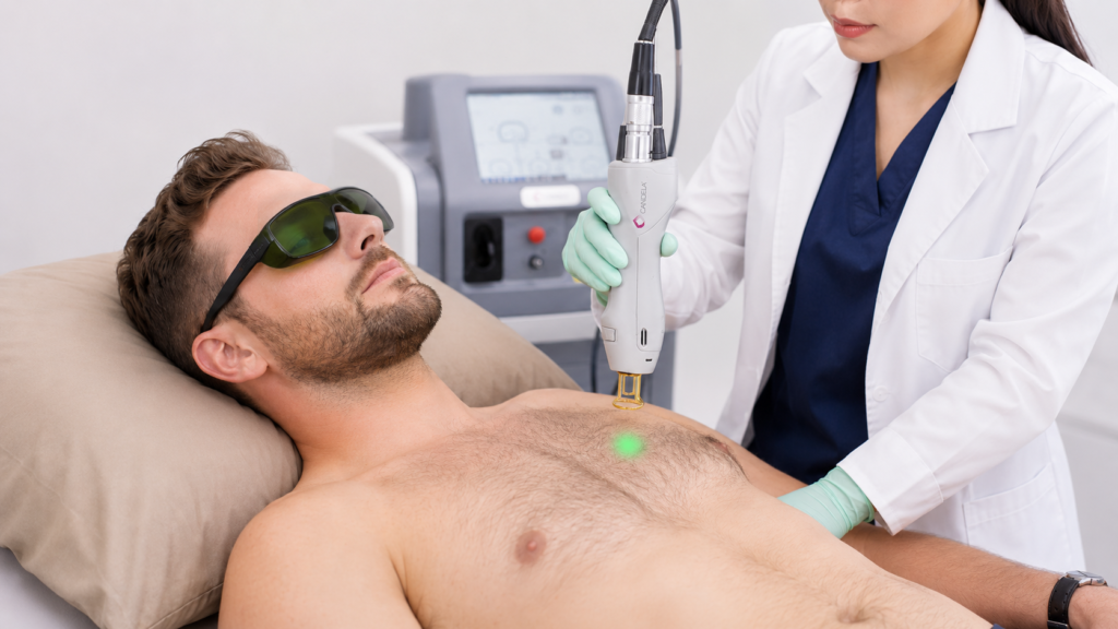 Laser Hair Removal
