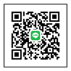 Line QR — scan to add @asiapacificbeauty