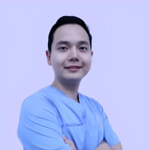 Dr. Patrick Leonardo S. Tumewu