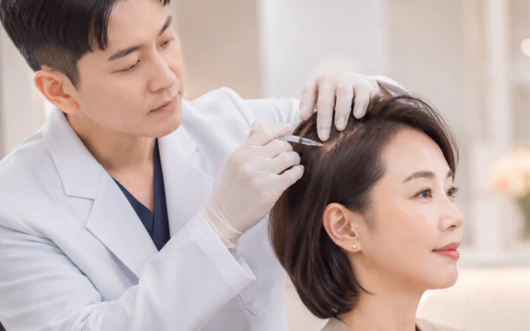 Scalp PRP Therapy