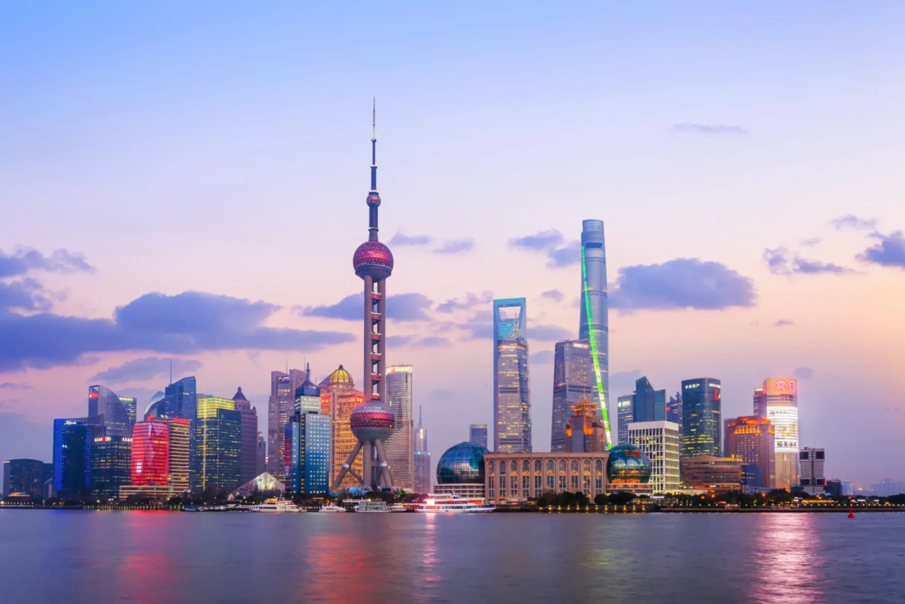 China