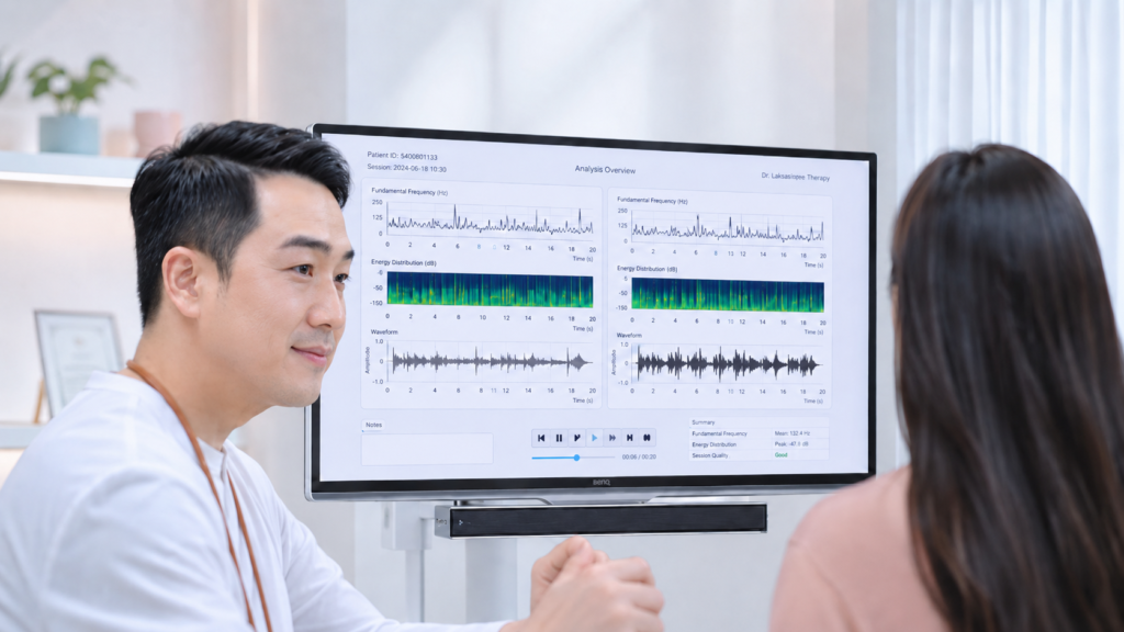 Voice Surgery