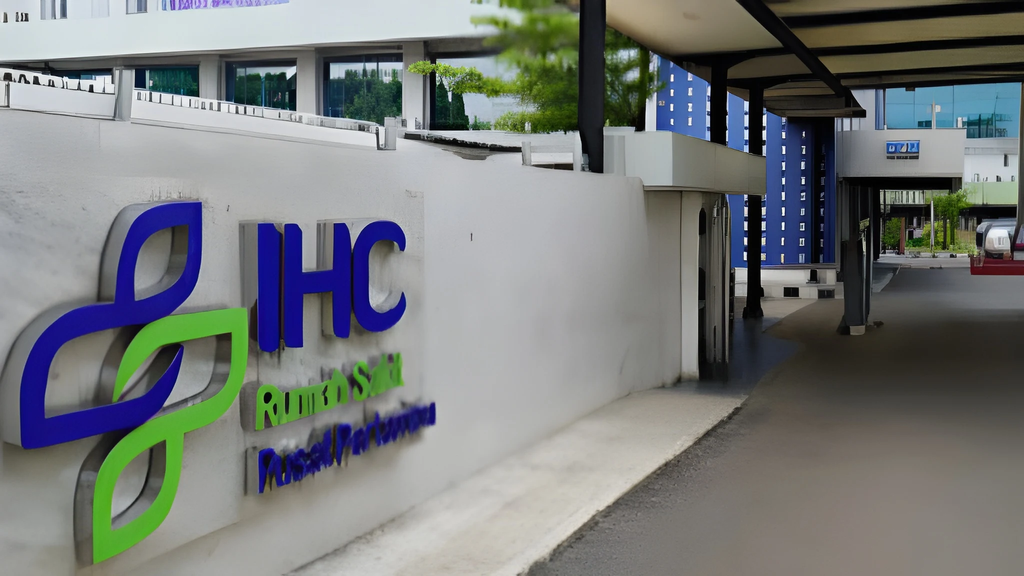 IHC Rumah Sakit Pusat Pertamina (RSPP)
