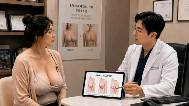 Breast Reduction