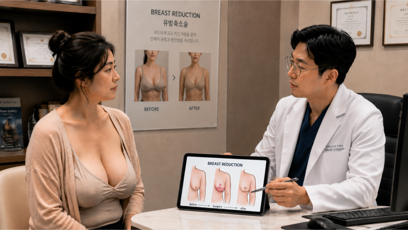 Breast Reduction