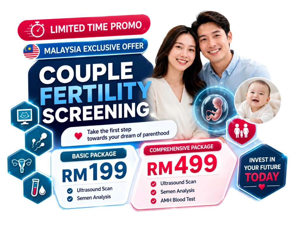 Fertility Screening Offer