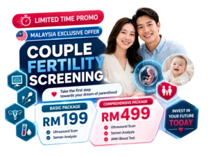 Fertility Screening Offer