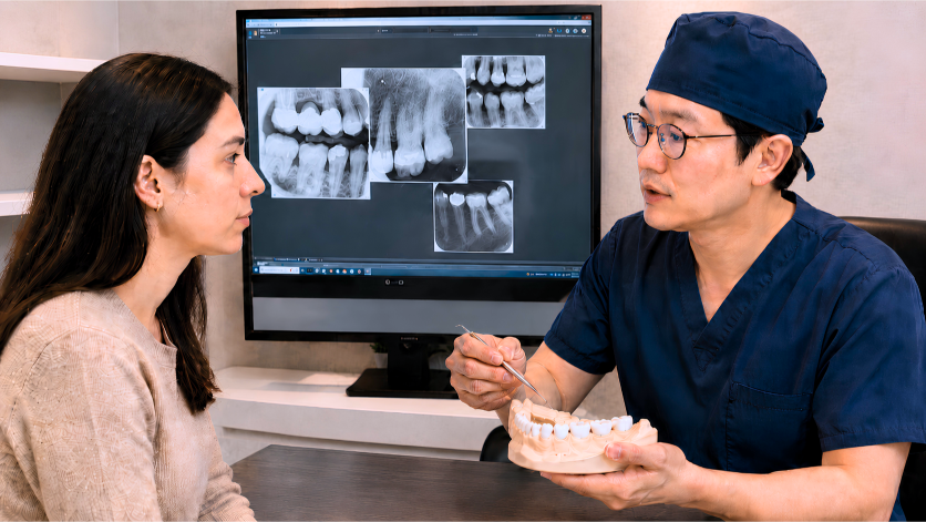 Dental Crown & Dental Bridge