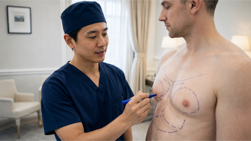 Gynaecomastia Surgery