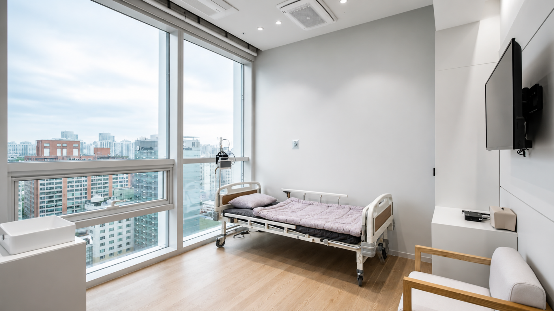 Lienjang Hospital