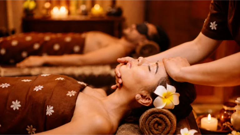 Spa Indulgence