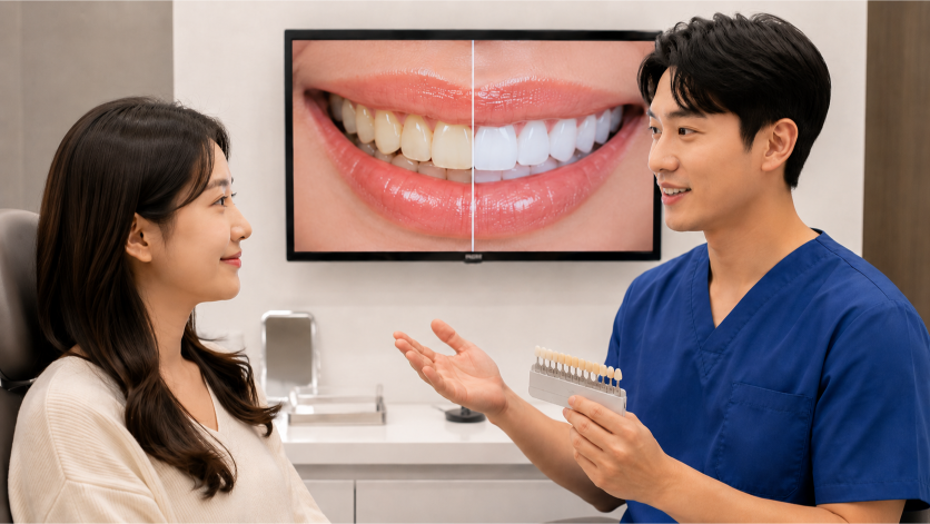 Teeth Whitening