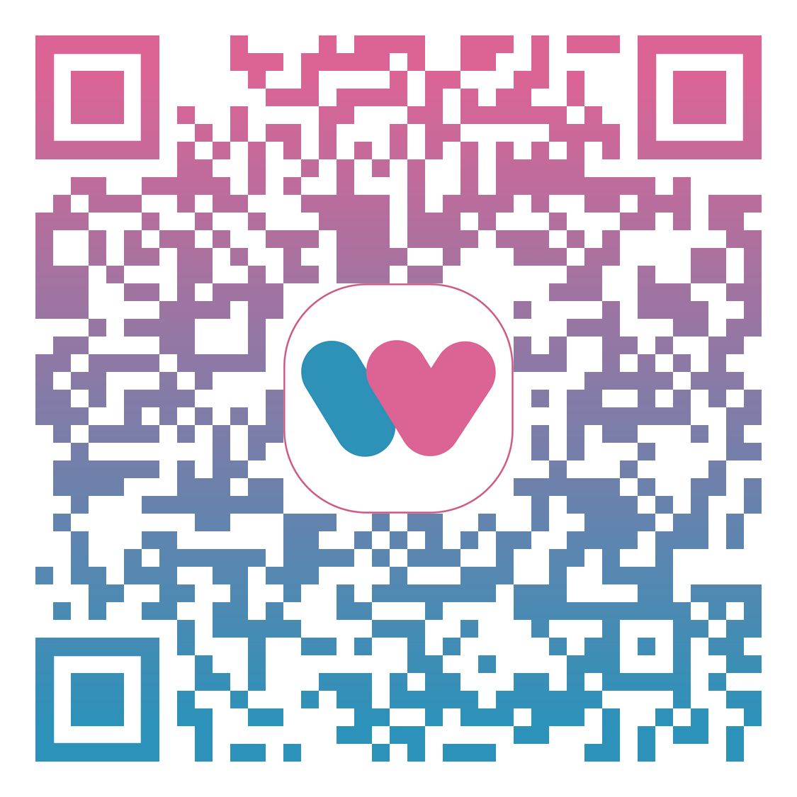 Scan to open BeautsGO contact channels