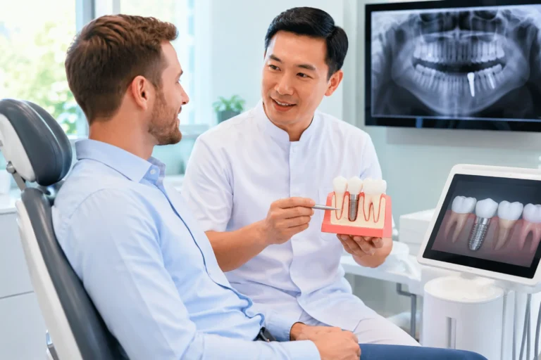 Are Dental Implants Painful? Questions About Pain, Recovery and Aftercare